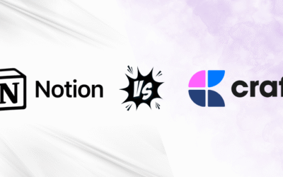 Notion vs Craft: Which AI Note-Taking App is Best in 2025?