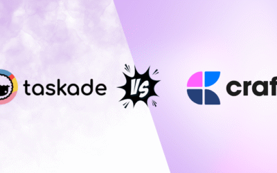 Taskade vs Craft: Which Tool is Best for You in 2025?