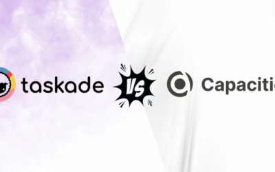 Capacities vs Taskade: Which AI Note-Taking App is Best in 2025?