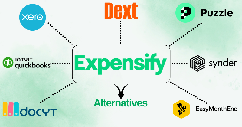 9 Best Expensify Alternatives for Finance Teams in 2025? 4 expensify alternatives