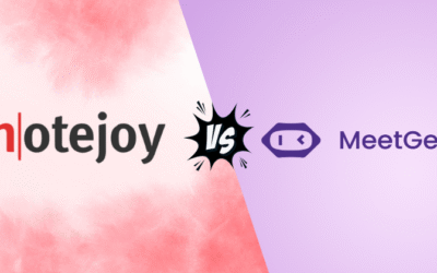 Notejoy vs Microsoft OneNote: Which Reigns Supreme in 2025?