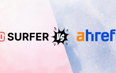 Ahrefs vs Surfer SEO: Which Wins in 2025?