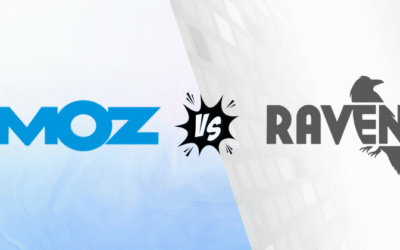 Moz vs Raven Tools: Which SEO Platform Wins in 2025?