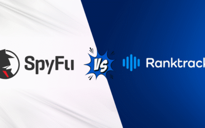SpyFu vs Ranktracker: Best Keyword Researcher in 2025?