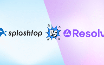 Splashtop vs GoTo Resolve: Which Remote Support is Best in 2025?