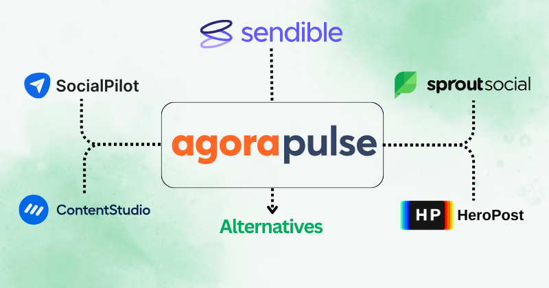 agorapulse alternatives