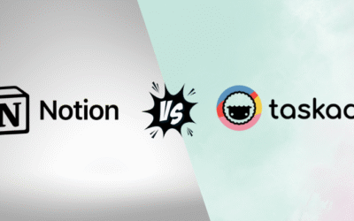 Notion vs Taskade: Which Note-Taking App is Best in 2025?