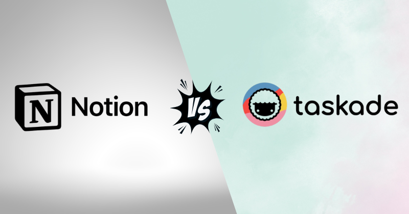 Notion AI vs Taskade