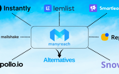 9 Best Manyreach Alternatives: Boost Your Outreach in 2025
