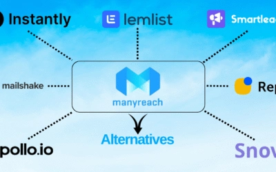 9 Best Manyreach Alternatives: Boost Your Outreach in 2025