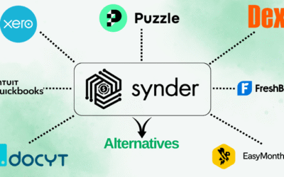 9 Best Synder Alternatives: Top Accounting Software in 2025?