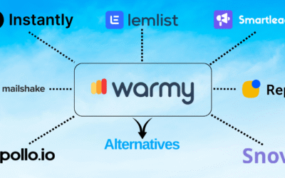 9 Best Warmy Alternatives for Email Deliverability in 2025
