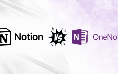 Notion vs Microsoft OneNote: Best AI Note-Taking App in 2025?