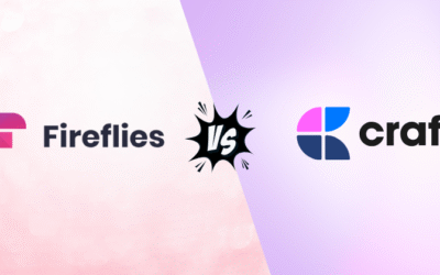 Fireflies AI vs Craft: Which AI Meeting Assistant Wins in 2025?