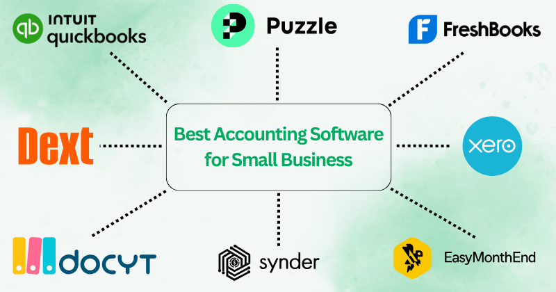 Best Accounting Software for Small Business