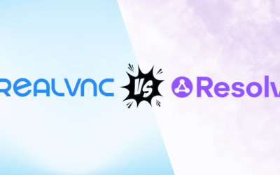 RealVNC Connect vs GoTo Resolve: Best Remote Access in 2025?