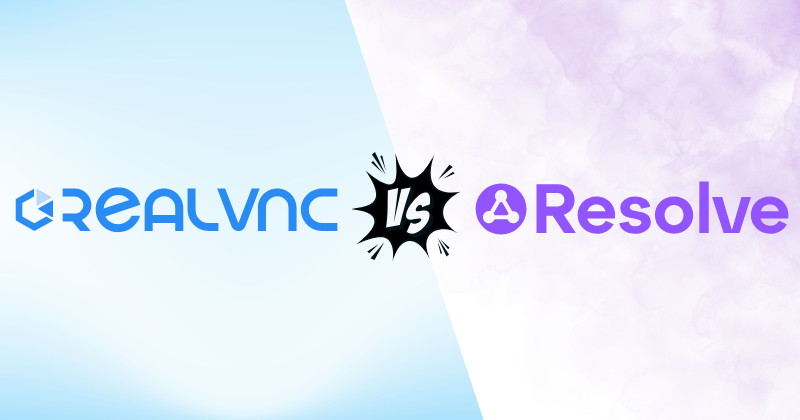 RealVNC Connect vs GoTo Resolve: Best Remote Access in 2025? 3 RealVNC Connect vs GoTo Resolve