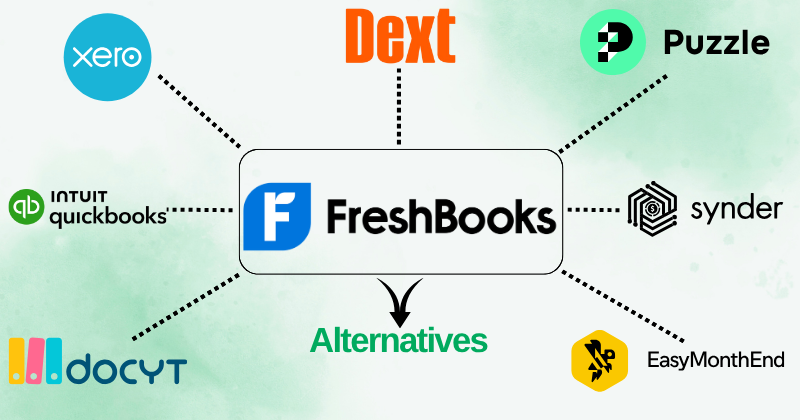 freshbooks alternatives