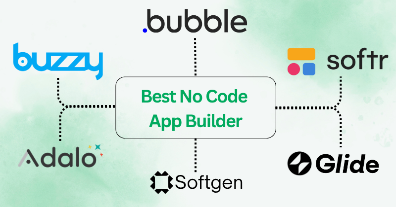 Best No Code App Builder