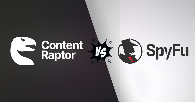Content Raptor vs SpyFu: Which SEO Tool Wins in 2025?
