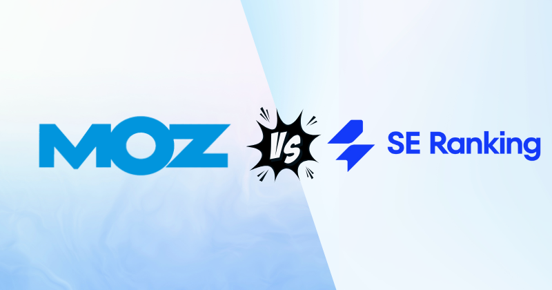 Moz vs SE Ranking: Which SEO Tool Reigns Supreme in 2025? 3 Fahim AI 6 3 26