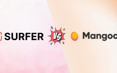 Surfer SEO vs Mangools: Best Keyword Researcher in 2025?