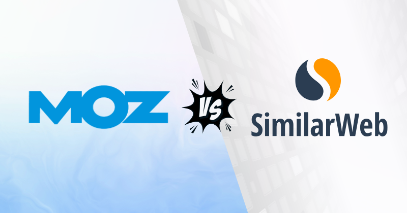 Moz vs Similarweb: Which SEO Tool is Right for You in 2025? 3 Fahim AI 6 3 28