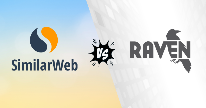 Similarweb vs Raven Tools: Best Keyword Researcher in 2025 3 Similarweb vs Raven Tools