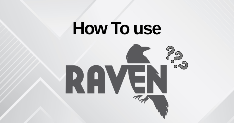 How to Use Raven Tools: A Beginner's Guide in 2025 1 Fahim AI 6 3 32