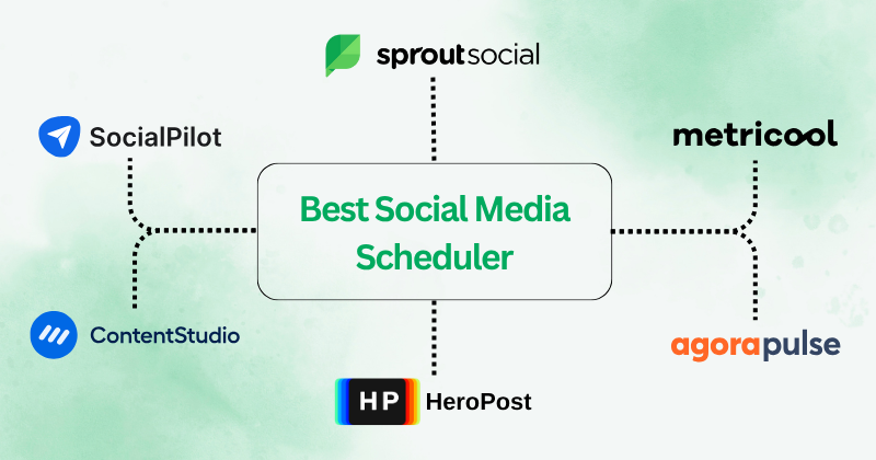 best social media scheduler