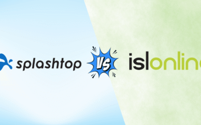 Splashtop vs ISL Online: Which Remote Desktop is Best in 2025?