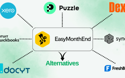 9 Best Easy Month End Alternatives for Small Businesses in 2025