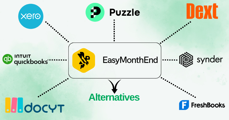 easy month end alternatives