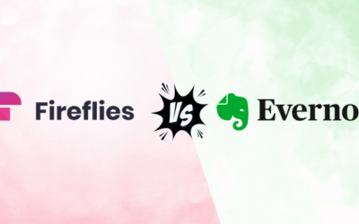 Fireflies AI vs Evernote: Which Reigns Supreme in 2025?