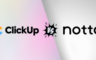 ClickUp vs Notta: Which AI Note-Taking App is Best in 2025?