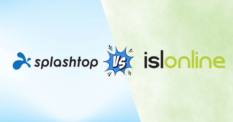 Splashtop vs ISL Online: Which Remote Desktop is Best in 2025? 3 Fahim AI 6 3