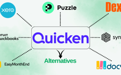 9 Best Quicken Alternatives: Find Your Accounting Tool in 2025