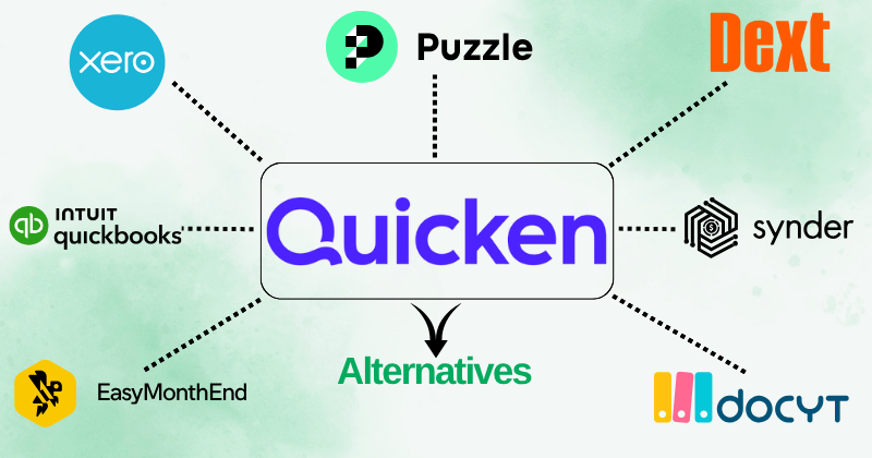 quicken alternatives