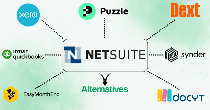 9 Best NetSuite Alternatives: Top Accounting Software in 2025 4 netsuite alternatives