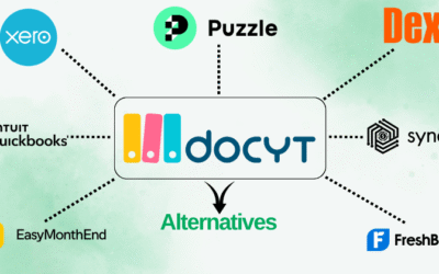 9 Best Docyt Alternatives: Top Accounting Software in 2025?