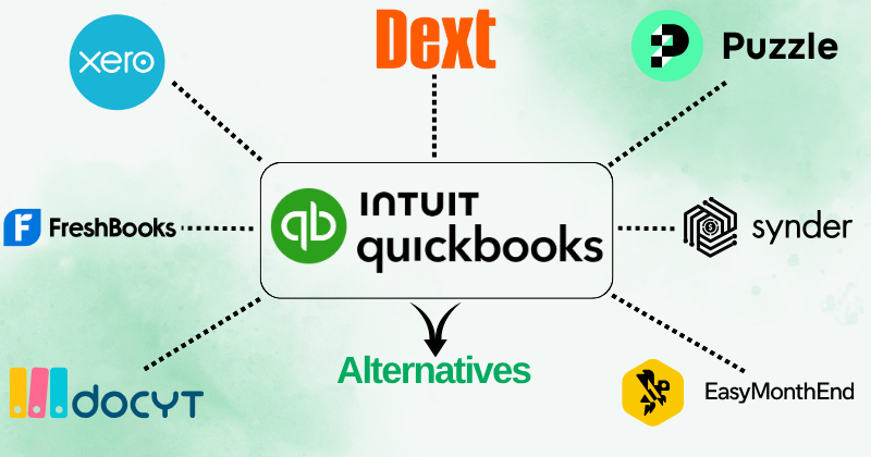 9 Best QuickBooks Alternatives for Your Business in 2025? 4 quickbooks alternatives