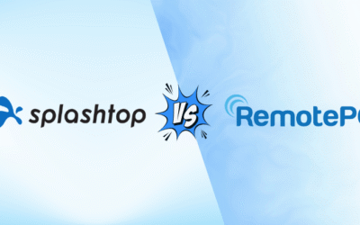 Splashtop vs RemotePC: Which Remote Desktop is Best in 2025?