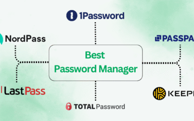 7 Best Password Manager: Top Picks for 2025