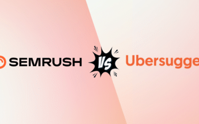 Semrush vs Ubersuggest: Best Keyword Researcher in 2025?