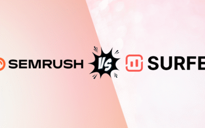 Semrush vs Surfer SEO: Best keyword Research Tool in 2025?