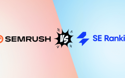 SEMrush vs SE Ranking: Which SEO Tool is Best for You in 2025?