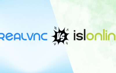 RealVNC Connect vs ISL Online: Which is Remote Access in 2025?