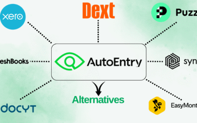 9 Best AutoEntry Alternatives: Smarter Data Entry in 2025?