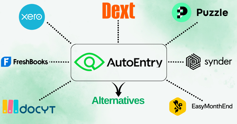 9 Best AutoEntry Alternatives: Smarter Data Entry in 2025? 4 autoentry alternatives