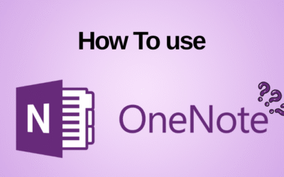 How to Use Microsoft OneNote: A Beginner’s Guide in 2025